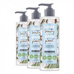 Pack de 3 - LOVE BEAUTY AND...