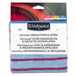Pack de 4 - Starwax - Microfibre Vitroceram Et Induction X1