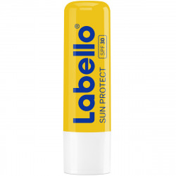 Pack de 2 - Stick soin des lèvres hydratant LABELLO Huiles naturelles Protection Solaire 5,5ml