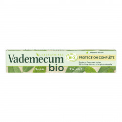 Pack de 6 - Vademecum - Dentifrice Bio - Protection Complète - 75 Ml