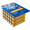 Varta - Piles LONGLIFE AAA boîte de 24