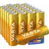 Varta - Piles LONGLIFE AA boîte de 24
