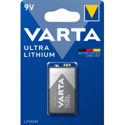 Varta - PILES ULTRA LITHIUM...