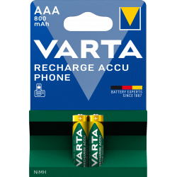 Varta - Pile rechargeable...