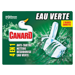 Canard Eau Verte 4en1