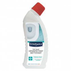 Starwax - Desinfectant Gel Javel Wc 750Ml