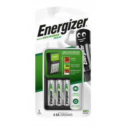 Energizer Maxi Chargeur +...