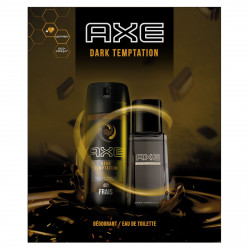 AXE Coffret Dark Temptation...