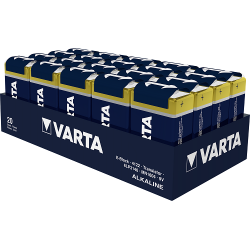 Varta - Piles LONGLIFE 9V...